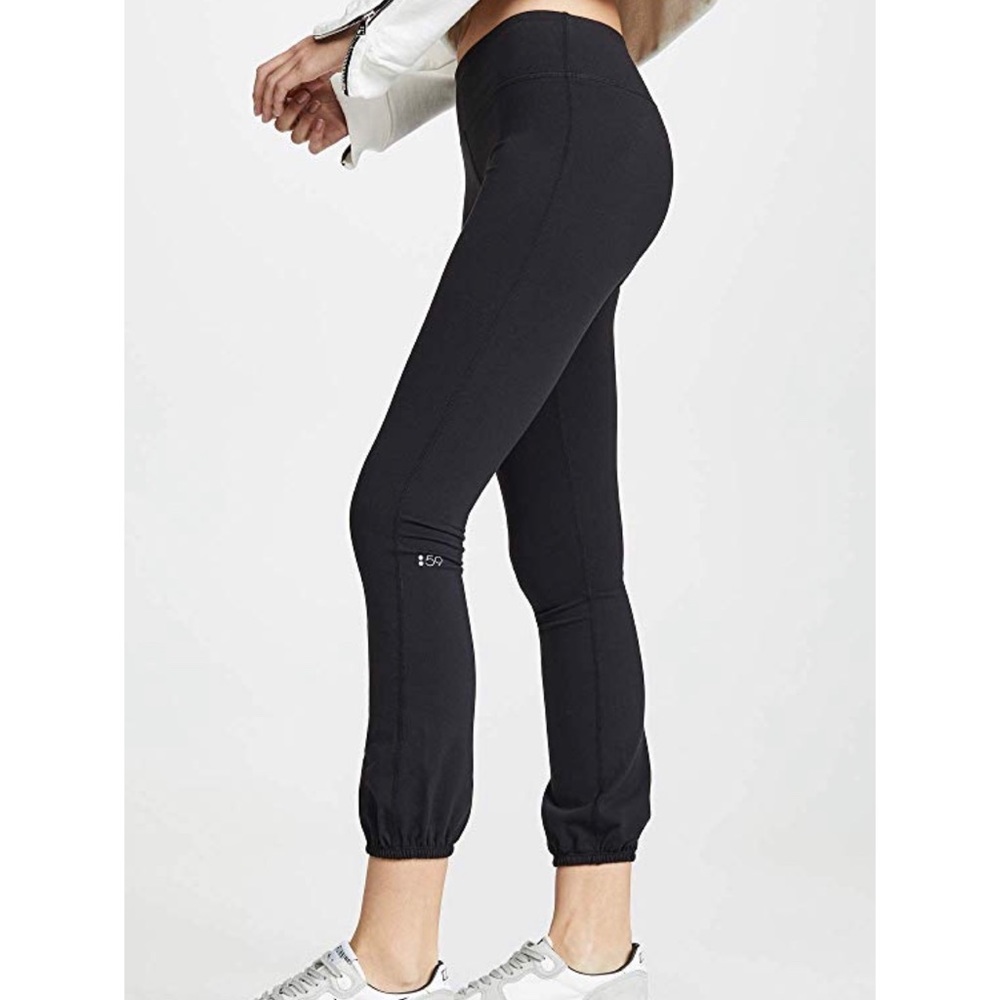 Splits59 Tights/Sweatpants • Size Small • Black